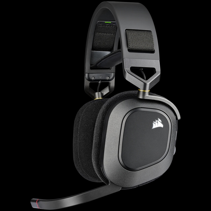 Corsair HS80 RGB Austiņas Bezvadu Speļu