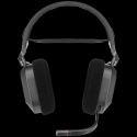 Corsair HS80 RGB Headset Wireless Head-band Gaming Black Corsair HS80 RGB Headset Wireless Head-band Gaming Black