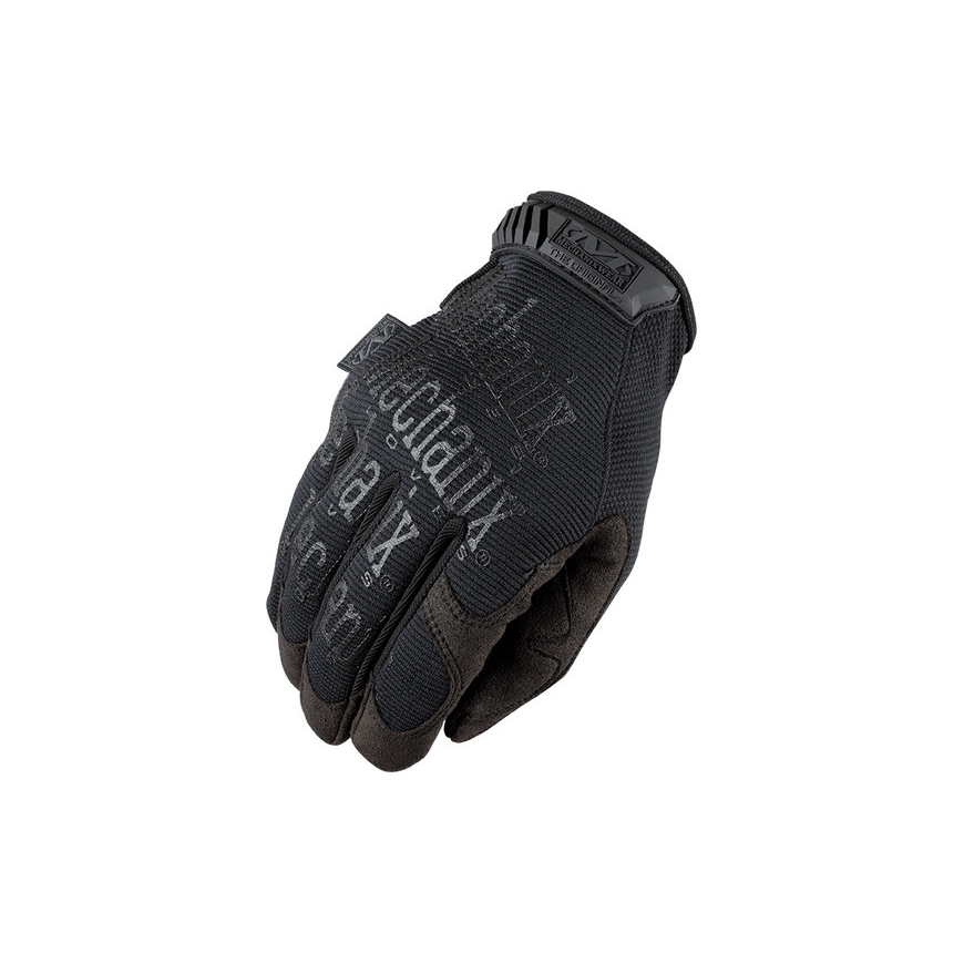 MECHNX The Original Black Leather