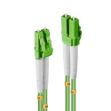 Lindy 46316 InfiniBand/fibre optic cable 20 m LC Зеленый Lindy 46316 InfiniBand/fibre optic cable 20 m LC Зеленый