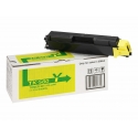 KYOCERA TK-580Y toonerikassett 1 tk Originaal Kollane