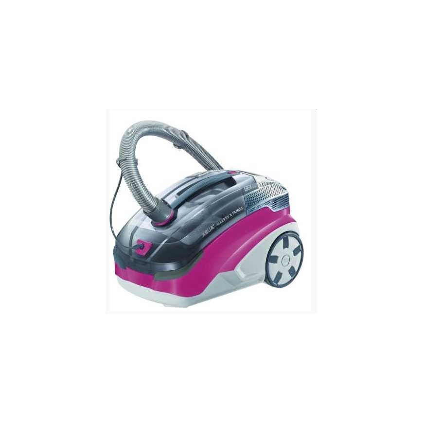 Thomas 788585 putekļusūcējs Cilindra putekļsūcējs Sauss/slapjš