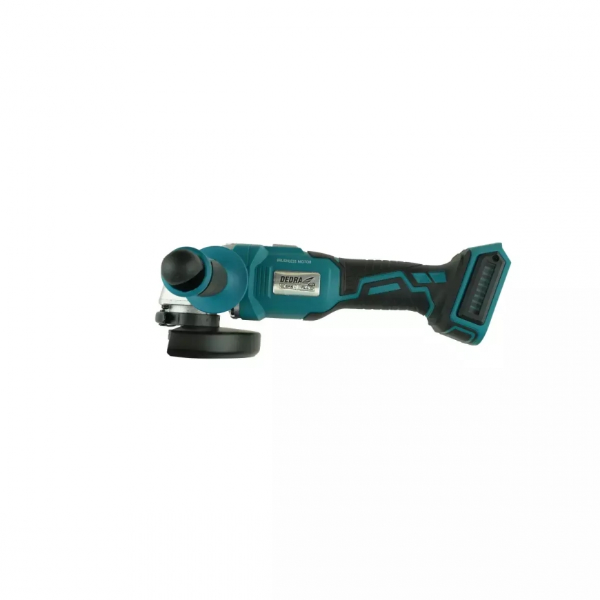DEDRA DED7151 angle grinder – 4