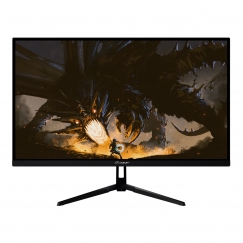 Arozzi Nova 27″ computer monitor 68.6 cm (27") 2560 x 1440 pixels Quad HD LED Black