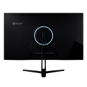 Arozzi Nova 27″ kompiuterio monitorius 68,6 cm (27") 2560 x 1440 pikseliai Quad HD LED Juoda