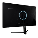 Arozzi Nova 27″ PC lamekuvar 68,6 cm (27") 2560 x 1440 pikslit Quad HD LED Must