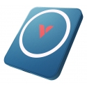 Verbatim SnapBack SSD 1 TB USB Veids-C USB 3.2 Gen 2x2 Zils