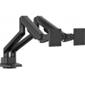 iiyama DS4002C-B1 monitoriaus laikiklis arba stovas 81,3 cm (32") Stalas Juoda
