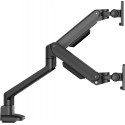 iiyama DS4002C-B1 monitoriaus laikiklis arba stovas 81,3 cm (32") Stalas Juoda