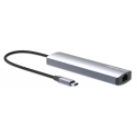 Manhattan 153966 sülearvuti dokk ja pordireplikaator Juhtmega ühendatud USB 3.2 Gen 2 (3.1 Gen 2) Ty Manhattan 153966 sülearvuti dokk ja pordireplikaator Juhtmega ühendatud USB 3.2 Gen 2 (3.1 Gen 2) Ty