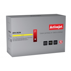 Activejet ATH-362N toonerikassett 1 tk Kokkusobiv Kollane