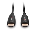 Lindy 38513 HDMI kabelis 30 m HDMI A tipo (standartinis) Juoda Lindy 38513 HDMI kabelis 30 m HDMI A tipo (standartinis) Juoda