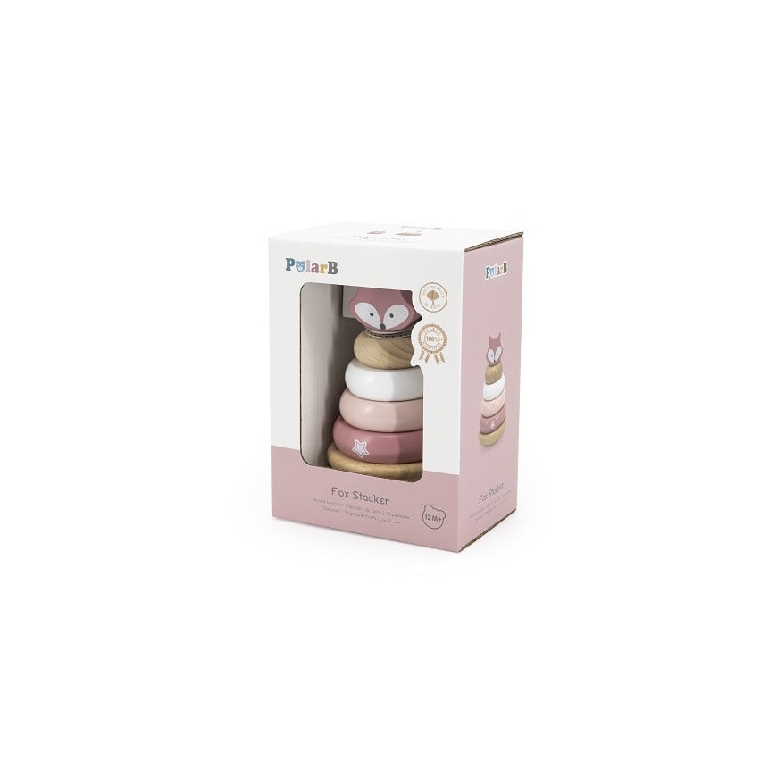 PolarB Fox Stacker – 3