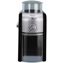 Krups G VX2 42 100 W Musta, Kromi