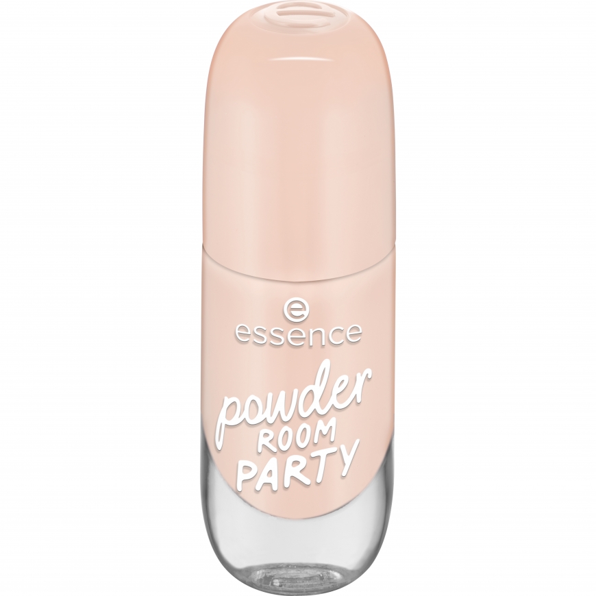Essence gel nail colour nagu laka 8 ml Bēšs Spīdums