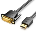 Vention HDMI to DVI Cable 2M Black Vention HDMI to DVI Cable 2M Black