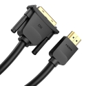 Vention HDMI to DVI Cable 2M Black Vention HDMI to DVI Cable 2M Black