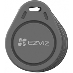 EZVIZ CS-DL-IC-CPU-R200-GR võtmeta sisenemise pult ja kesklukustuse pult Must