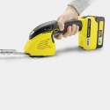 KΓ€rcher GSH 18-20 Battery cordless grass shear 20 cm 18 V Black, Yellow KΓ€rcher GSH 18-20 Battery cordless grass shear 20 cm 18 V Black, Yellow