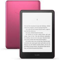 Amazon Kindle Paperwhite Signature Edition elektroninių knygų skaityklė Lietimui jautrus ekranas 32 