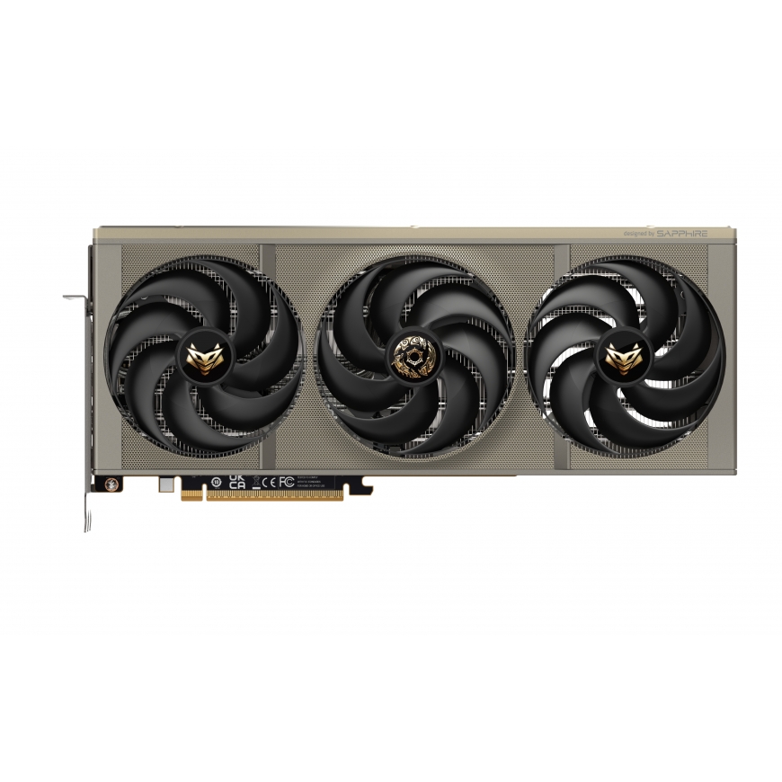 Sapphire NITRO+ AMD Radeon RX 9070