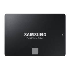 Samsung 870 EVO 1 TB 2.5" „Serial ATA III“ V-NAND MLC