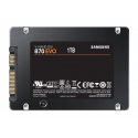 Samsung 870 EVO 1 TB 2.5" Jada ATA III V-NAND MLC Samsung 870 EVO 1 TB 2.5" Jada ATA III V-NAND MLC
