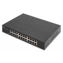 Digitus DN-80113-2 võrgulüliti Mittejuhitav Gigabit Ethernet (10/100/1000) Must Digitus DN-80113-2 võrgulüliti Mittejuhitav Gigabit Ethernet (10/100/1000) Must