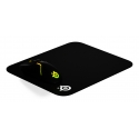 Steelseries QcK Melns Steelseries QcK Melns
