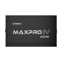 Enermax EMP650W toiteallika komponent 650 W 20+4 pin ATX Must Enermax EMP650W toiteallika komponent 650 W 20+4 pin ATX Must