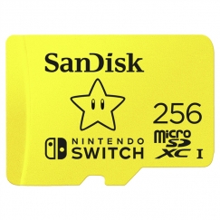 SanDisk 00183573 256 GB MicroSDXC UHS-I Klasės 10