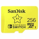 SanDisk 00183573 256 GB MicroSDXC UHS-I Klasės 10 SanDisk 00183573 256 GB MicroSDXC UHS-I Klasės 10
