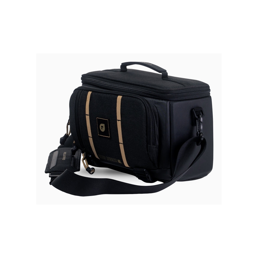 PolarPro RoadRunner 6L Dėklas per petį Rusvai gelsvas, Juoda – 2