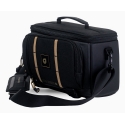 PolarPro RoadRunner 6L Olkalaukku Beige, Musta PolarPro RoadRunner 6L Olkalaukku Beige, Musta