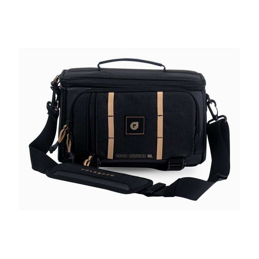 PolarPro RoadRunner 6L Dėklas per petį Rusvai gelsvas, Juoda – 4