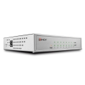 Lindy Network Switch - Gigabit, Desktop, 8 Port, 10/100/1000 Lindy Network Switch - Gigabit, Desktop, 8 Port, 10/100/1000