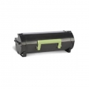 Lexmark 502X tonerio kasetė 1 vnt Originalus Juoda Lexmark 502X tonerio kasetė 1 vnt Originalus Juoda
