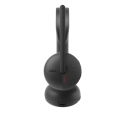 DELL WL3024 Гарнитура Проводной и беспроводной Оголовье Calls/Music USB Type-C Bluetooth Черный DELL WL3024 Гарнитура Проводной и беспроводной Оголовье Calls/Music USB Type-C Bluetooth Черный