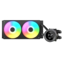 COUGAR Poseidon Vistek 240 CPU Water Cooling, ARGB, Black COUGAR Poseidon Vistek 240 CPU Water Cooling, ARGB, Black