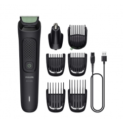 Philips All-in-One Trimmer 3000 Series MG3930/15 skustuvas „7 viename“