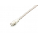 Equip 645617 võrgukaabel Valge 0,5 m Cat6a S/FTP (S-STP) Equip 645617 võrgukaabel Valge 0,5 m Cat6a S/FTP (S-STP)