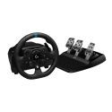 Logitech G G923 Melns USB 2.0 Stūre + pedāļi Analogā / digitālā PC (dators), Xbox One, Xbox Series S Logitech G G923 Melns USB 2.0 Stūre + pedāļi Analogā / digitālā PC (dators), Xbox One, Xbox Series S