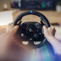 Logitech G G923 Черный USB 2.0 Рулевое колесо+педали Аналоговый/цифровой ПК, Xbox One, Xbox Series S Logitech G G923 Черный USB 2.0 Рулевое колесо+педали Аналоговый/цифровой ПК, Xbox One, Xbox Series S