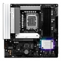 Asrock B860M Pro RS Intel B860 LGA 1851 (Socket V1) „micro ATX“ Asrock B860M Pro RS Intel B860 LGA 1851 (Socket V1) „micro ATX“