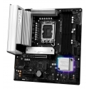 Asrock B860M Pro RS Intel B860 LGA 1851 (Socket V1) „micro ATX“ Asrock B860M Pro RS Intel B860 LGA 1851 (Socket V1) „micro ATX“