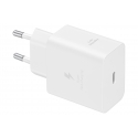 Samsung EP-T4511 Universaalne Valge Vahelduvvool Kiirlaadimine Hoonesisene