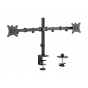 Equip 650157 monitori kinnitus ja alus 81,3 cm (32") Laud Must Equip 650157 monitori kinnitus ja alus 81,3 cm (32") Laud Must