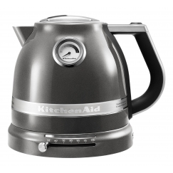 KitchenAid 5KEK1522EMS elektrikann 1,5 l 2400 W Hõbe