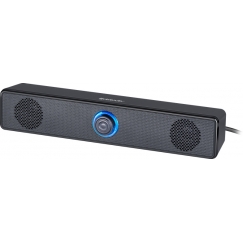 Defender Z2 Juoda 2.0 kanalai 6 W