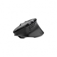 Acer Smart Fit Vertical Mouse - Retail pack hiir Parempoolne RF juhtmeta ühendus + Bluetooth 8000 DPI